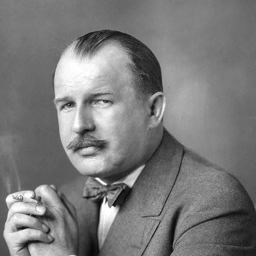 Portrait of Ludwig Kainer