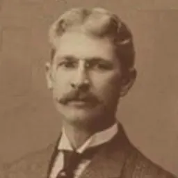 Portrait of John G. Luce
