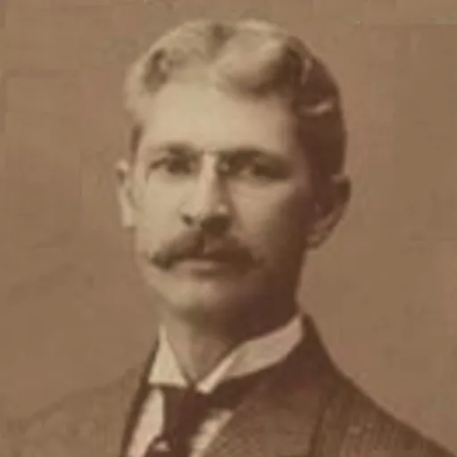 Portrait of John G. Luce