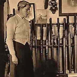 Portrait of Lata Brandisová