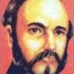 Portrait of José Santiago Bueso