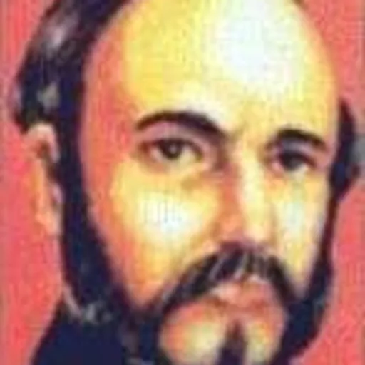 Portrait of José Santiago Bueso