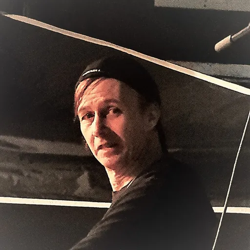 Portrait of Mark Radice