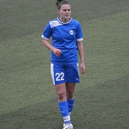Portrait of Tatiana Matveeva