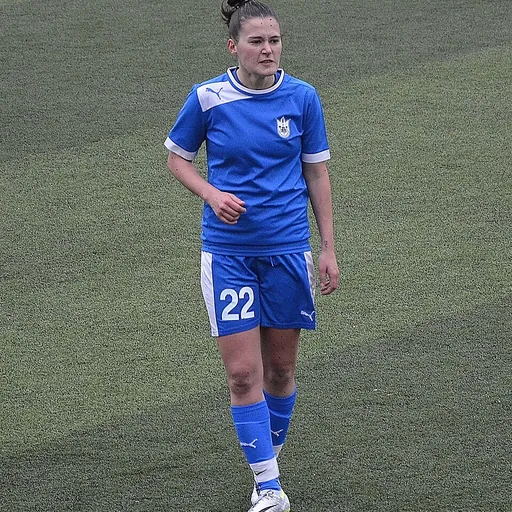 Portrait of Tatiana Matveeva