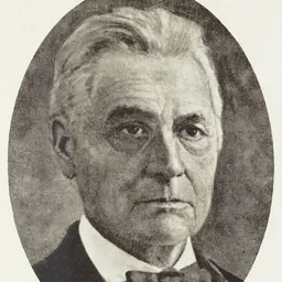 Portrait of Harald Astrup