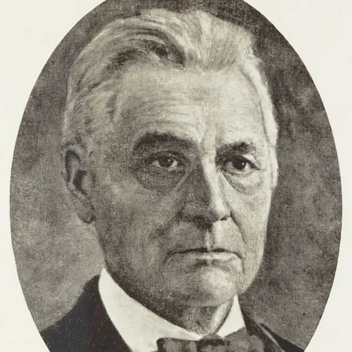 Portrait of Harald Astrup
