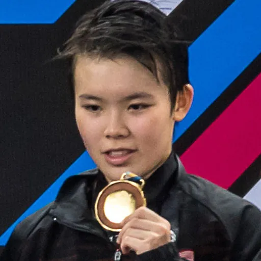 Portrait of Goh Jin Wei