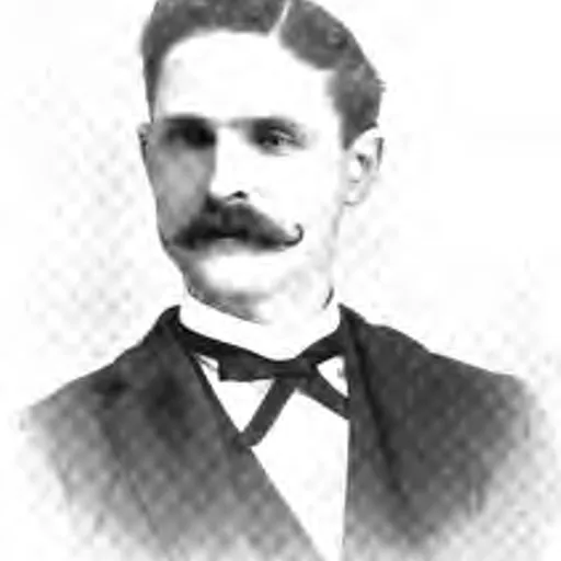 Portrait of Walter L. Tooze