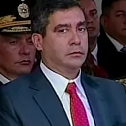 Portrait of Miguel Rodríguez Torres