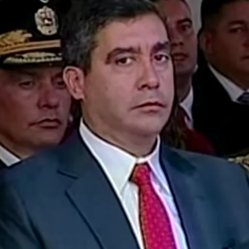 Portrait of Miguel Rodríguez Torres