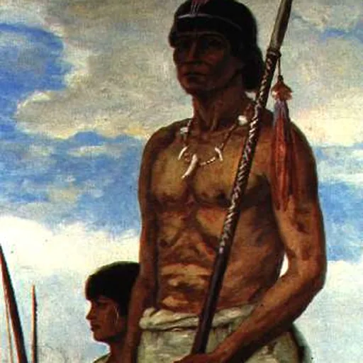 Portrait of Tibiriçá