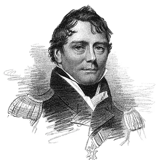 Portrait of Murray Maxwell
