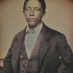 Portrait of Urias McGill