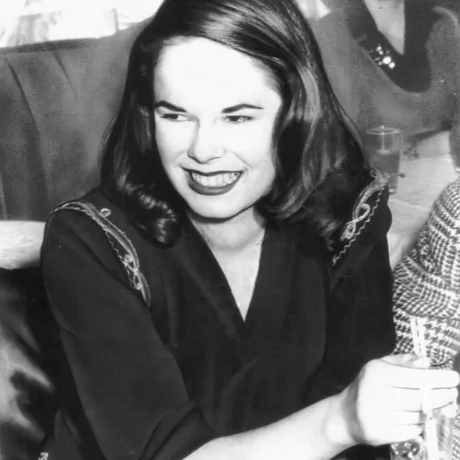 Portrait of Oona O'Neill