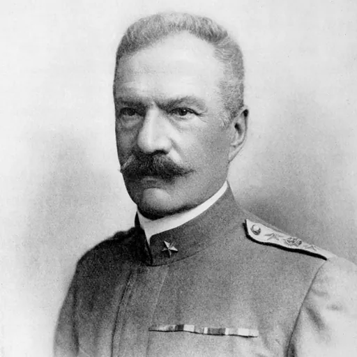 Portrait of Carlo Caneva