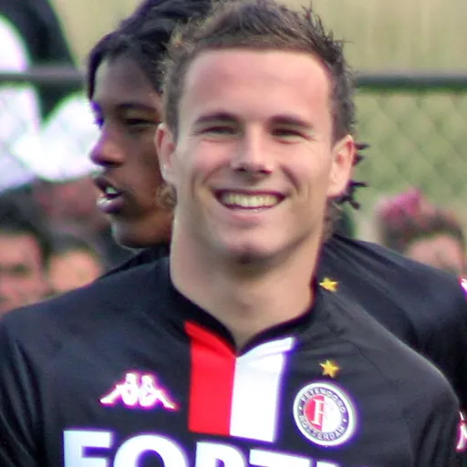 Portrait of Jordy Buijs