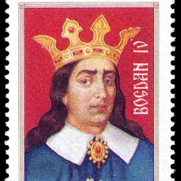 Portrait of Bogdan IV of Moldavia