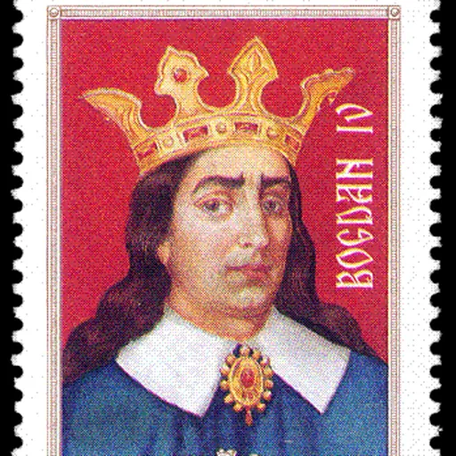 Portrait of Bogdan IV of Moldavia