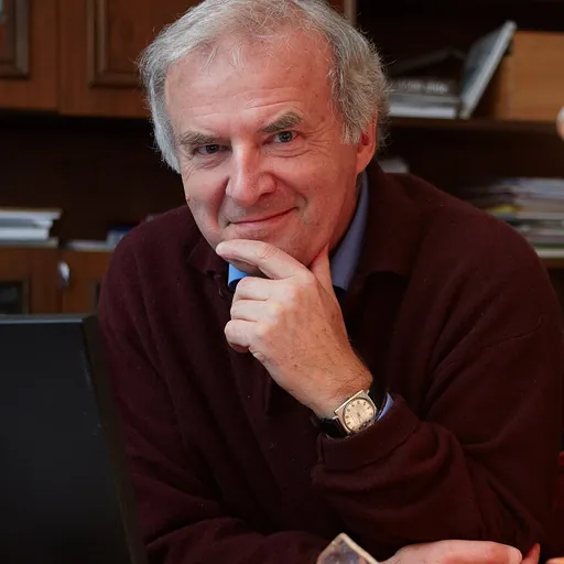 Portrait of Andrzej Cechnicki