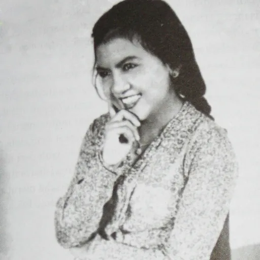 Portrait of Soerip