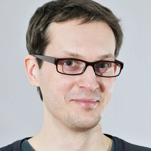 Portrait of Benjamin Raschke