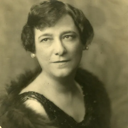 Portrait of Idola Saint-Jean