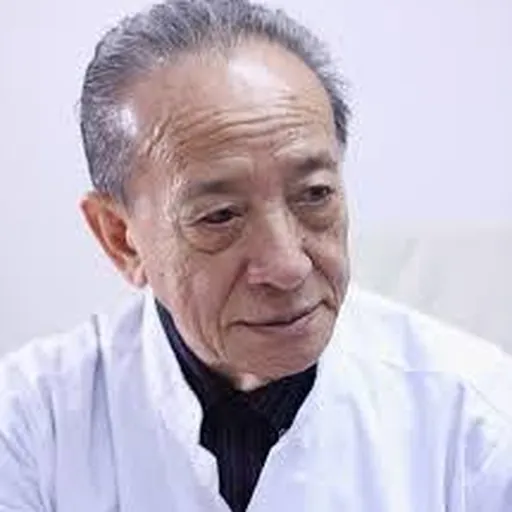 Portrait of Nguyễn Tài Thu