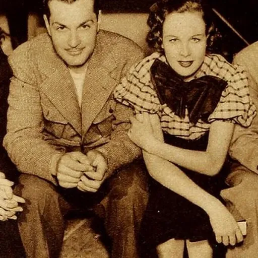 Portrait of Johnny Downs