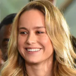Portrait of Brie Larson