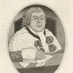 Portrait of David Smythe, Lord Methven