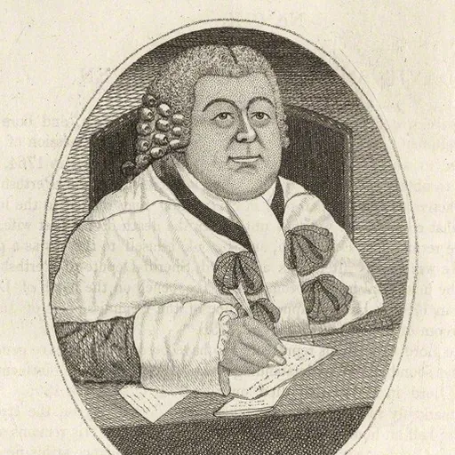 Portrait of David Smythe, Lord Methven