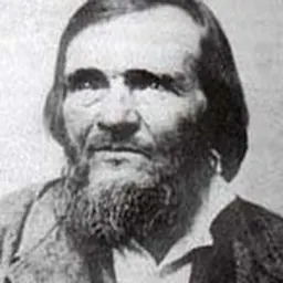 Portrait of Daniel Parker