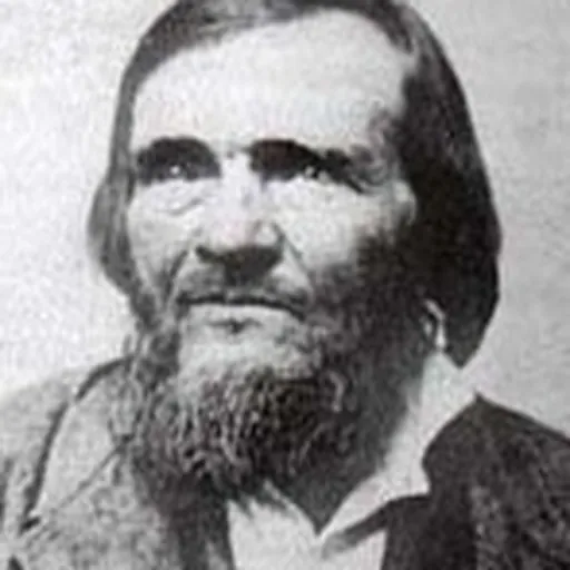 Portrait of Daniel Parker