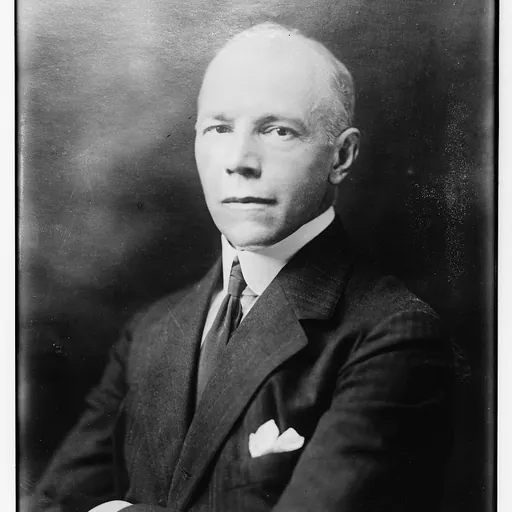 Portrait of John Teele Pratt