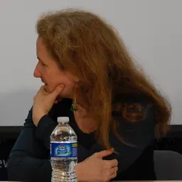 Portrait of Katherine Newman