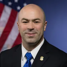 Portrait of Brandon J. Fremin