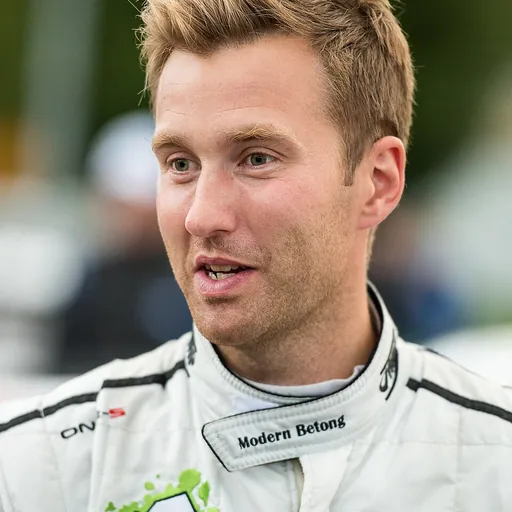 Portrait of Emil Axelsson