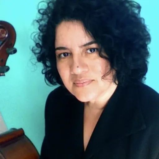 Portrait of Lourdes Pérez