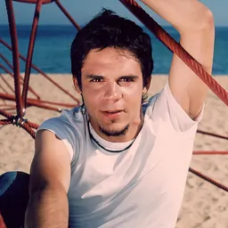 Portrait of Bart Santana