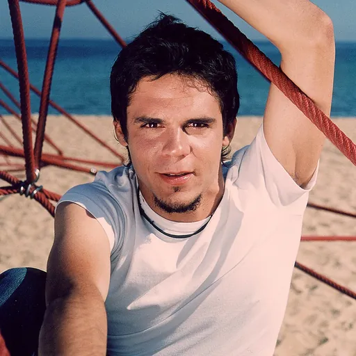 Portrait of Bart Santana