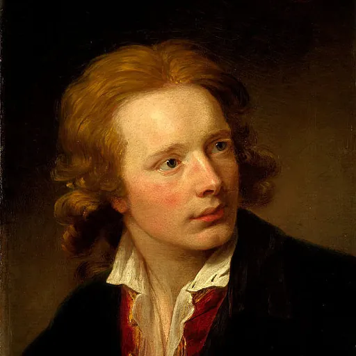 Portrait of David Martin