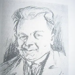 Portrait of Ali Aaltonen