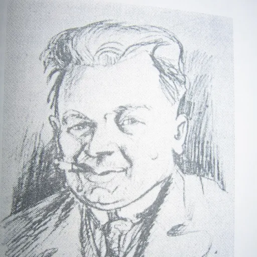 Portrait of Ali Aaltonen
