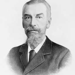 Portrait of Philip Sclater