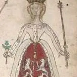 Portrait of Euphemia de Ross