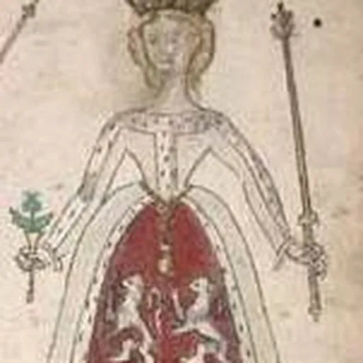 Portrait of Euphemia de Ross