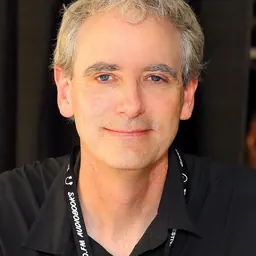 Portrait of Bruce Holsinger