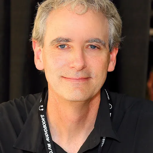 Portrait of Bruce Holsinger