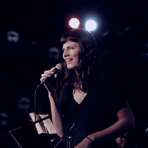 Portrait of Lily Frost